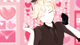 【国拟/MMD/美】这么可爱真是抱歉|让你讨厌我真是太开心啦♡