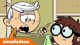 The Loud House | Menghindari sebuah bencana | Nickelodeon Bahasa