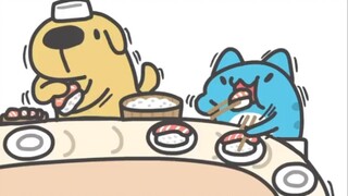 【咖波】效率