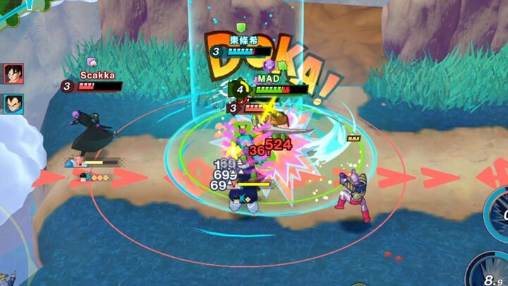 BANDAI MAU SAMPE KPN SINYAL MERAH😪