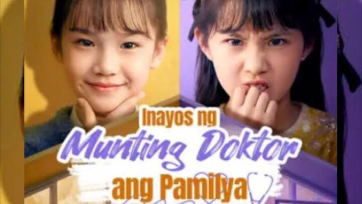 Inayos Ng Munting Doktor Ang Pamilya : Full Episode