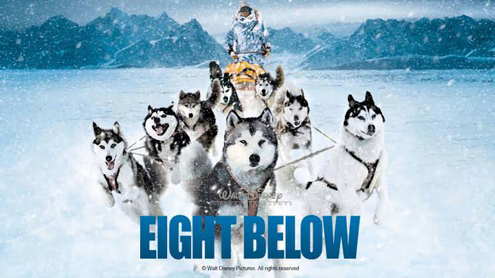 Delapan Anjing Kutub (2006)