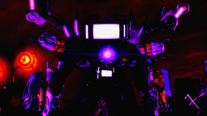 What If Astro Fleet "Attacked" Titan TV Man In Skibidi Toilet 77 - (Part 1) ? - [Ace]
