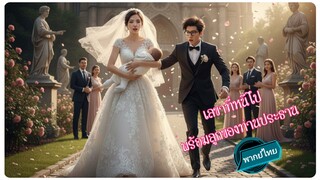 เลขาที่หนีไปพร้อมลูกของท่านประธาน พากย์ไทย