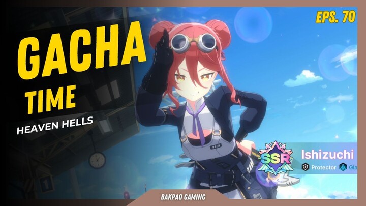 Mantap gacha dapat yang kawai lagi !!😆😆 - Heaven Hells [Gacha Time eps.70]