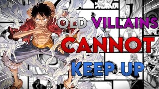 Power Creep In One Piece…