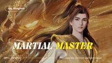 Martial Master Episode 450 Sub Indo