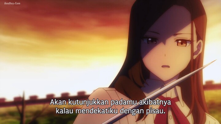 Tefuda ga Oome no Victoria episode 4 Sub Indo