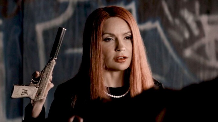 Why would a pistol cost $750,000?