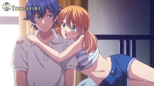 DI MULAINYA PERANG WAIFU !!! MEMPEREBUTKAN BOS MUDA PEMILIK KAFE _ Alur Cerita A