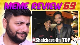 Pakistani Reacts to Elvish and Maxtern Fight | MEME REVIEW #47