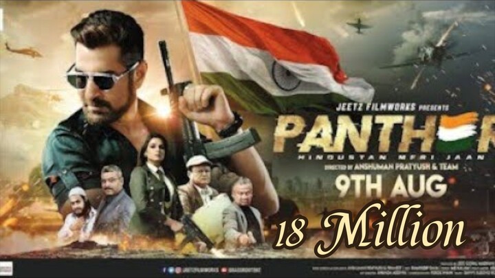 Panther Full Movie | প্যান্থার | Jeet | New Bangla Movies 2025