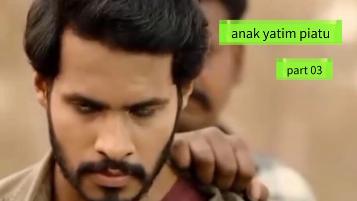 gadis kecil yang Malang