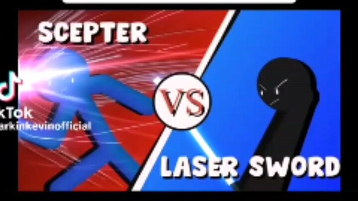 stick man duelist animAtion