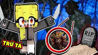 QUẬT MỘ TRÙNG MA, GIẢI CỨU LINH HỒN | MEL 🧙‍♀️ CÔ PHÙ THỦY NHỎ (TẬP 4)