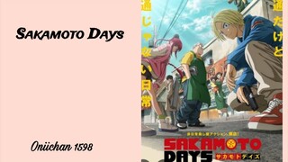 Sakamoto Days - Episode 1 (Sub Indo)