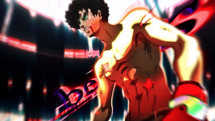 【MEGALOBOX】色彩