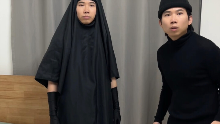 วินาทีชี้เป็นชี้ตายของขโมยกลางดึก