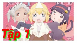 Nô Lệ chốn Công Sở | Tập 1 ViệtSub | Shachiku san wa Youjo Yuurei ni Iyasaretai