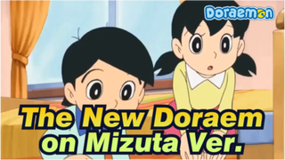 [The New Doraemon/Mizuta Ver.]Jack, Betty and Jenny [Mandarin dubbing Part 1]