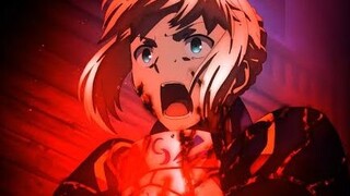 [AMV]Fate/stay night: Heaven's Feel - MY FIRST STORY - 不可逆リプレイス