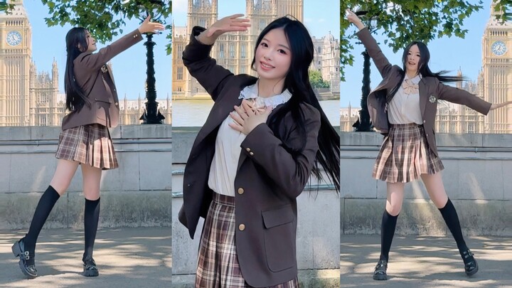 "Quá khứ trở thành thơ ca, tương lai tươi sáng" bên bờ sông Thames [BDF2024/London, Vương quốc Anh]