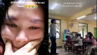 balanghoy Gabe saging kamote
