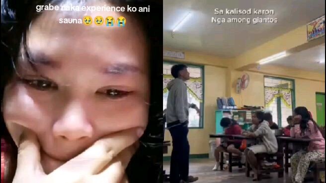 balanghoy Gabe saging kamote