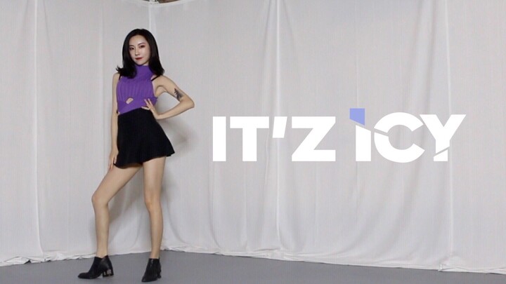 【Ziqi】itzy - Cover dance campuran posisi C terbaru dari ICY, Versi Pendek.