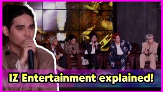 Finally! SB19 clarified the creation of 1Z Entertainment!