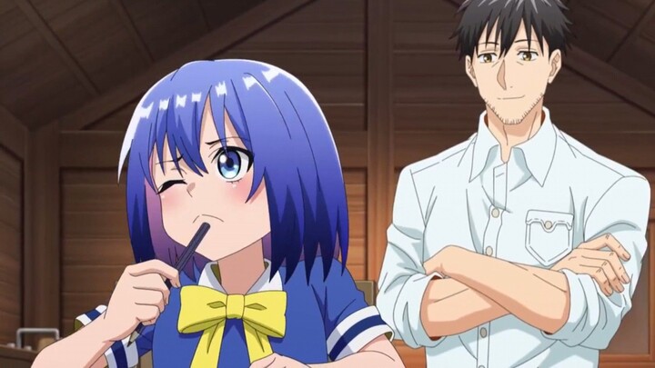 Sekitar 40 Otoko no Isekai Tsuuhan - Episode 06 (Sub Indo)