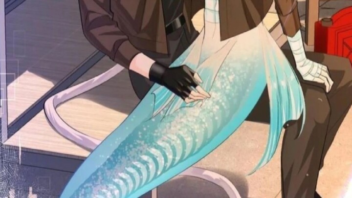 koleksi bl mermaid aku