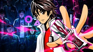 [If Exaid uses the Squid game cartridge to transform]