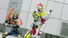 [Unmei] Kamen Rider Gaim - 03 [BD-720p]