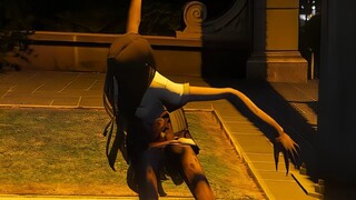 Horrible Sadako comes to Ultra Town