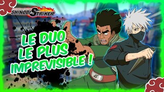 NTBSS / UN DUO IMPRÉVISIBLE !!