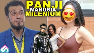 DULU VS SEKARANG! Inilah 10 Transformasi Wajah Pemain Film Panji Manusia Millenium