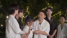 [Chen Yue Chen Zheyuan] Bulan sangat bulat malam ini, lihat betapa manisnya senyum saudara-saudaraku