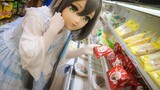 [CICF Comic Exhibition] The Eleventh Double Festival Tianyi will take you into the animation world o