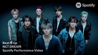 NCT DREAM《Beat It Up》Spotify舞蹈版