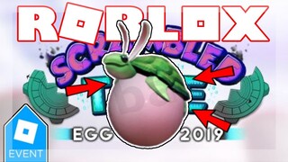 [EGG HUNT 2019 ENDED] HOW TO GET THE EGG OF SLOW'N'STEADY! | Roblox Speed Run 4