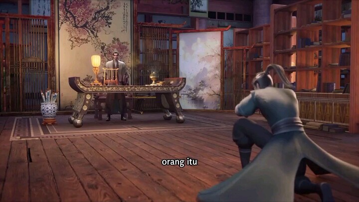 Shuangsheng Wu Hun Eps 52