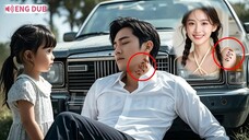 Kungfu Baby Found Mom's Birthmark on the CEO, and He Could Hear Her Thoughts. Baby - Is He My Daddy