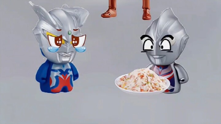 What happened to little Cero and little Tiga?
