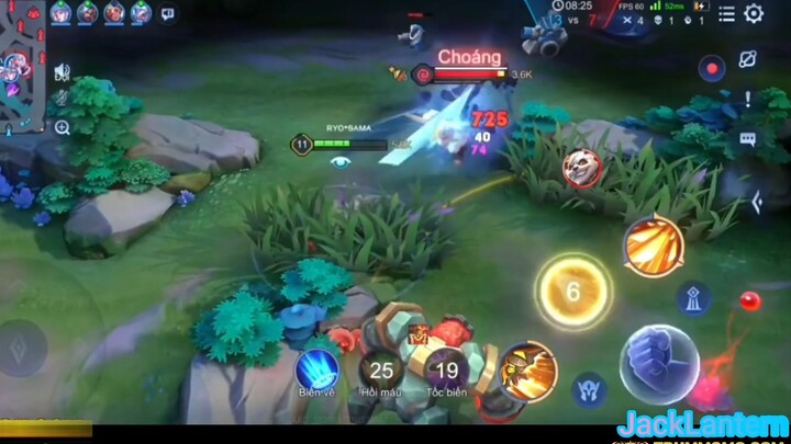 một combo một mạng quá nhanh #game