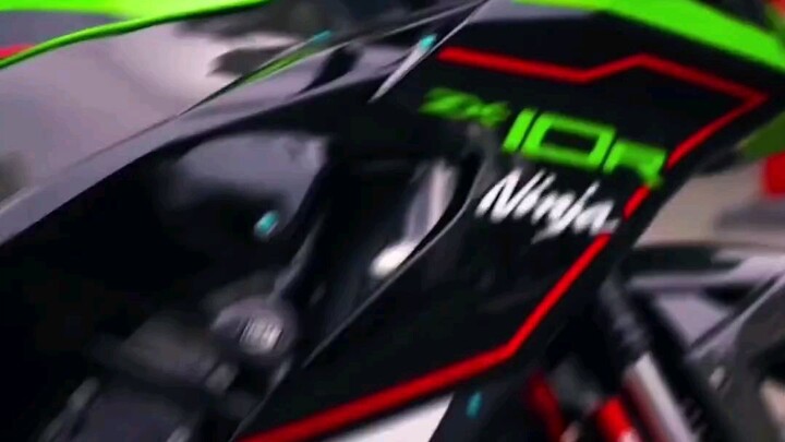 NINJA ZX10r