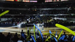 LYCA GAIRANOD Performs Magbalik (Callalily) at UNTV Cup Season 9 Opener