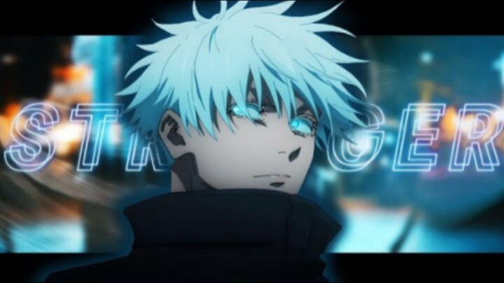 「AMV」 - ANIME MIX - Stronger