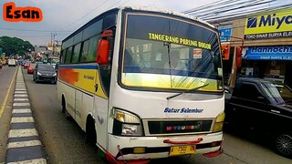 Batur Salembur (Tangerang - Bogor via Parung) A 7502 ZN