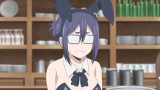 Comics: Chapter 115 Who would have thought that big sister Ash also wanted to do something different